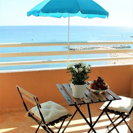 Stella Maris - Balcon Del Mar Mediterraneo *
